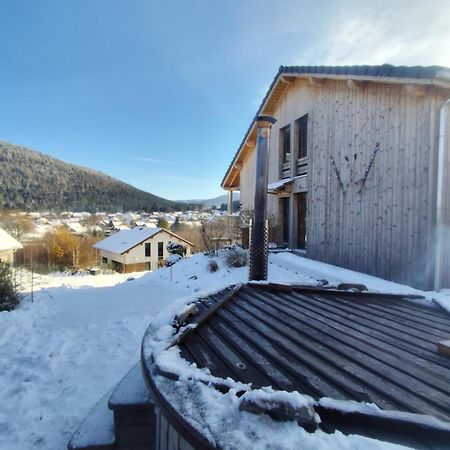 Chalet Du Nid D'Amour Gerardmer Exterior photo