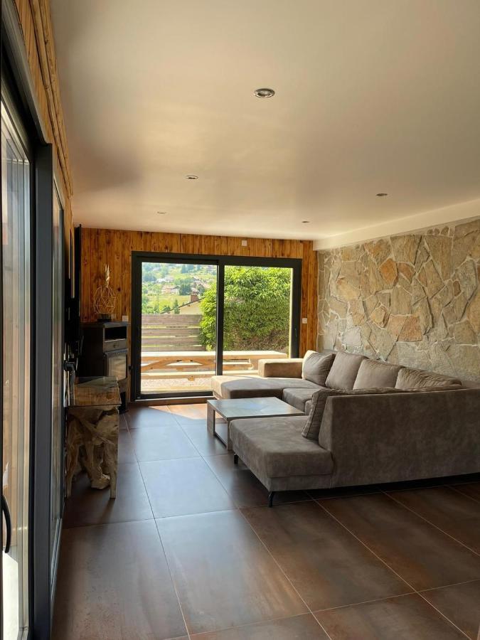 Chalet Du Nid D'Amour Gerardmer Exterior photo
