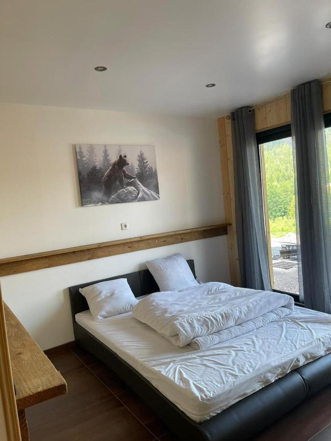 Chalet Du Nid D'Amour Gerardmer Exterior photo